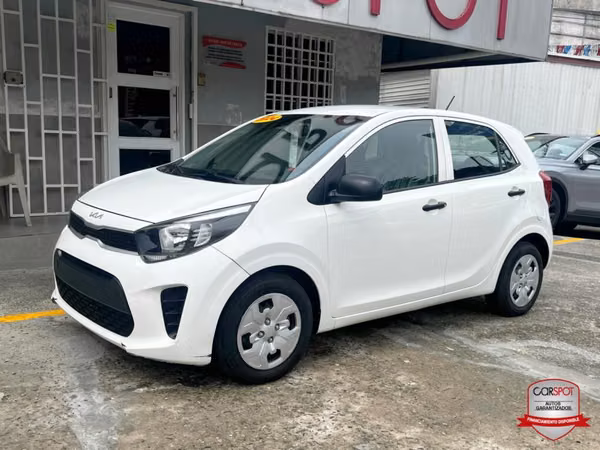 Kia Picanto 2024 Automática EF1321