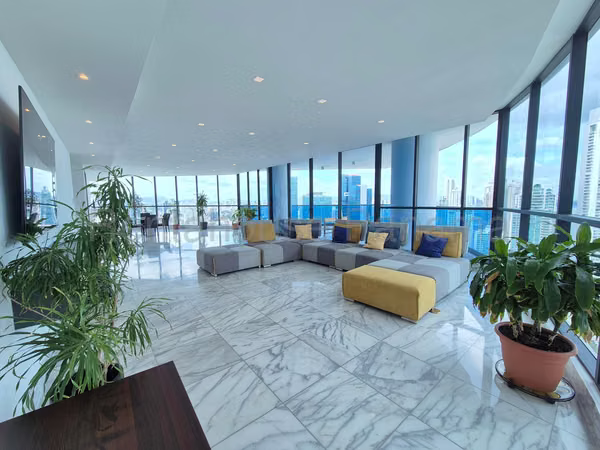 Venta de Apartamento en Paitilla Ph Ocean Front JV