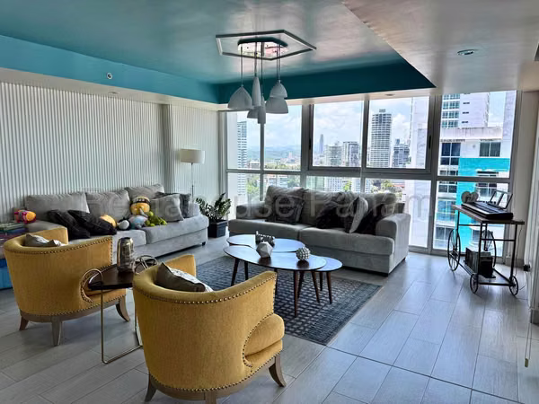 Apartamento Dúplex en Venta | 310 m² | Av Balboa*