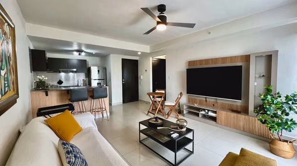 Furnished 1-Bedroom Apartment for Rent | PH Midrise Woodlands – Panama Pacifico JG