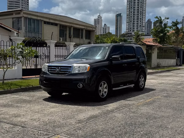 HONDA PILOT 2013