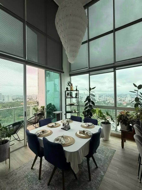 San Francisco | P.H. Park Loft | 2Niv 155m² ($2,000)