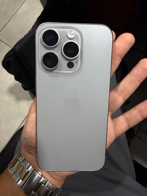 iPhone 15 Pro 256gb