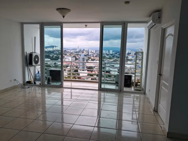 EDISON PARK - VIVENDI TOWERS - 3 RECAMARAS + BALCON + PISO ALTO