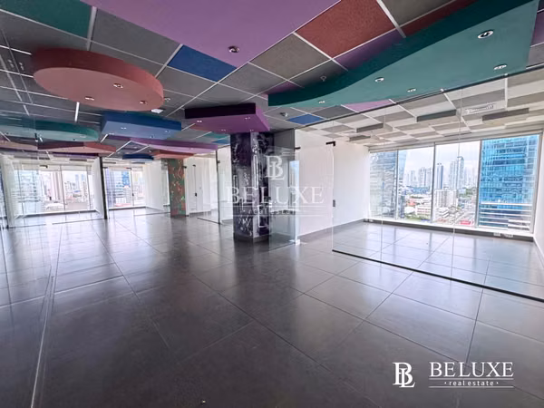 FOR SALE OFFICE IN F&F TOWER, CALLE 50 (8)