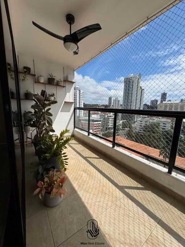 Remodeled Apartment for Sale on Balboa Avenue, PH Balboa Bay - SG