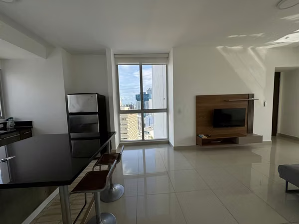 Opportunity Apartment PH Denovo Obarrio Bella Vista - Furnished