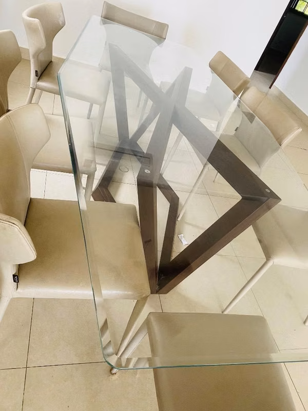 Comedor de 8 puestos,  Italiano natuzzi y  sofa natuzzi