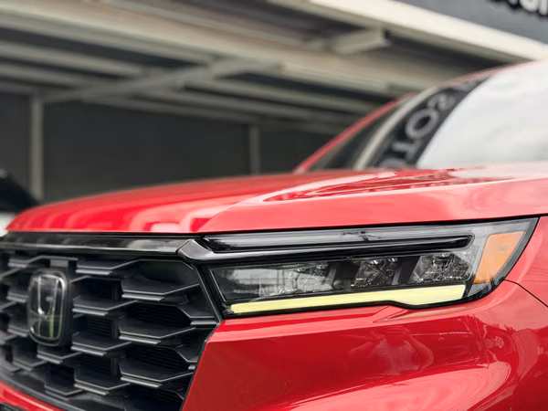 Honda Pilot 2023