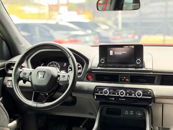 Honda Pilot 2023