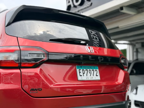 Honda Pilot 2023