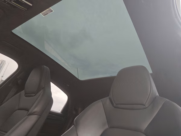Porsche Cayenne Turbo S E-Hybrid Coupe