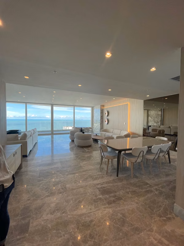  LUXURY APARTMENT FOR RENT IN PAITILLA   The Towers