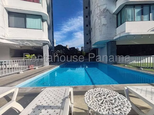 Apartamento en alquiler Punta Paitilla PH Mirabel IH27-1858