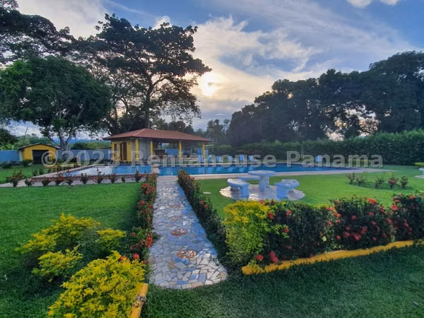 Land for Sale in Las Lajas. 26-2277.