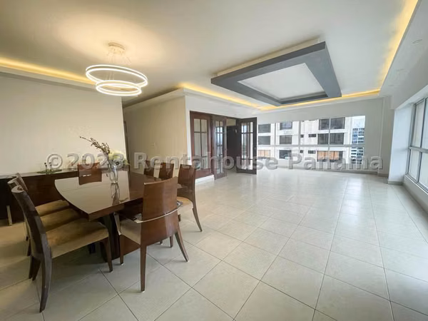 Apartment for Sale in Obarrio. 26-1512.