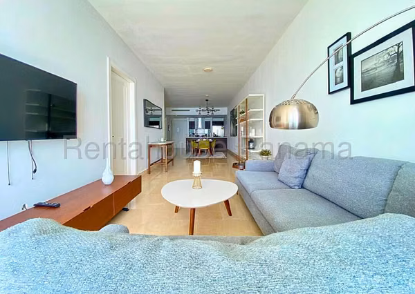 125 m² Apartment With Spa, Sauna and Sea View | Yoo Panamá, Avenida Balboa