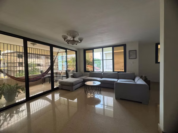Apartamento en Venta 146.63 m² en Bella Vista (Calle 50)