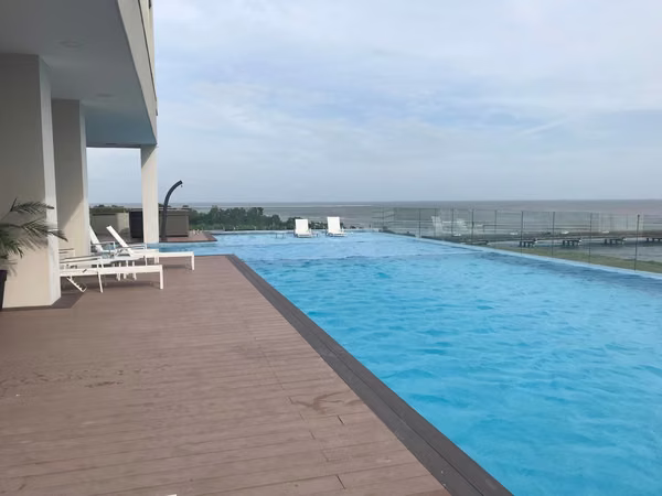 3-Bedroom With Ocean View, Storage and 2 Parking Spaces | 184 m² | Costa del Mar