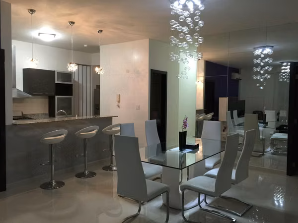 Quadrat, Apartamento Amoblado en Alquiler en San Francisco (DD573)