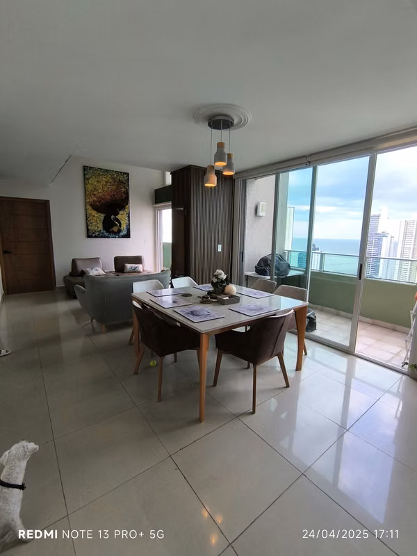 Venta de Apartamento en Costa del Este, PH Sevilla