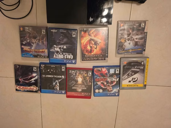 play station 4