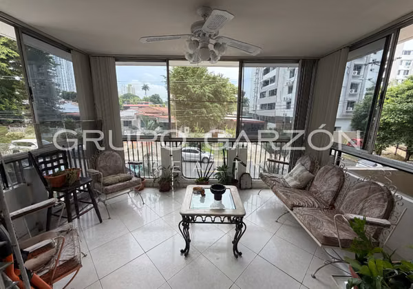 Apartment for sale in El Carmen (PH Edificio Guadalupe)