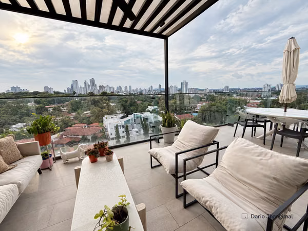 PH Victory Sport | Apartamento con terraza privada de 35 m²