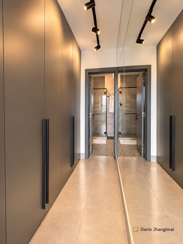 PH Victory Sport | Apartamento con terraza privada de 35 m²