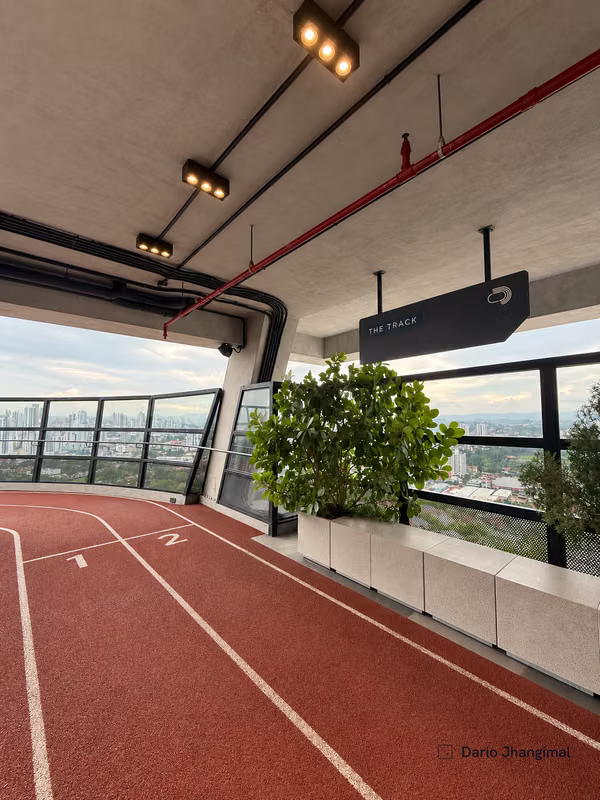 PH Victory Sport | Apartamento con terraza privada de 35 m²