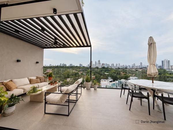 PH Victory Sport | Apartamento con terraza privada de 35 m²