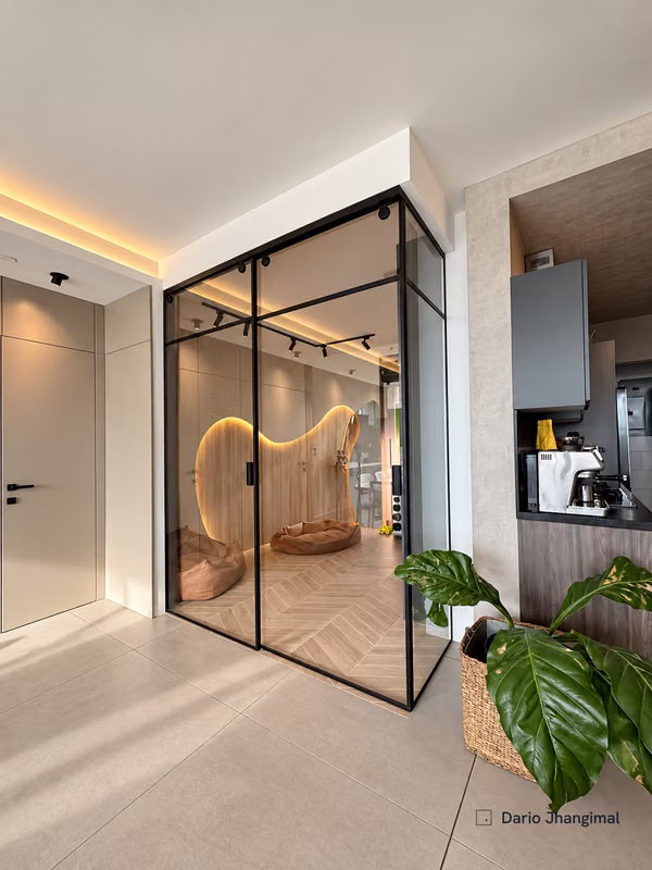 PH Victory Sport | Apartamento con terraza privada de 35 m²