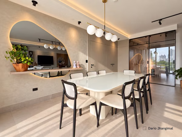 PH Victory Sport | Apartamento con terraza privada de 35 m²
