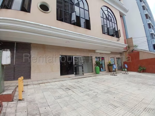 ALQUILER DE LOCAL COMERCIAL EN EL CANGREJO