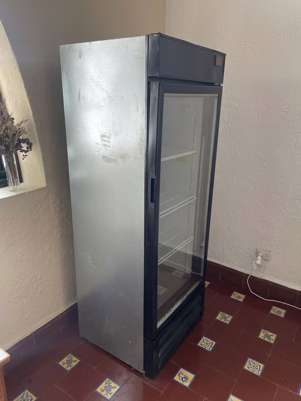 Vendo nevera usada en buen estado