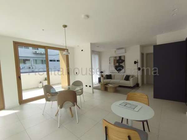 Apartamentos a estrenar en Bella Vista / Cod. 27-1901 AGPM