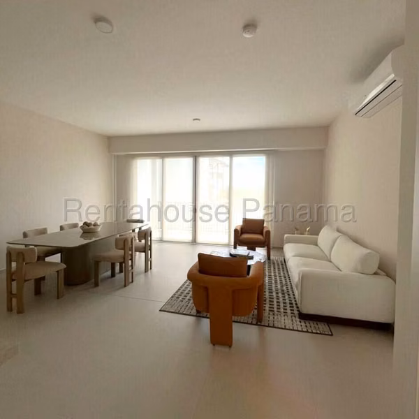 Furnished Apartment With Terrace in a Gated Golf Community | 94 m2 | Santa Maria Country Club