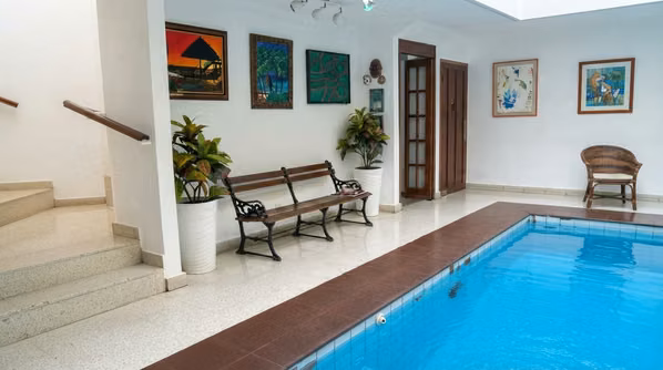 House in Obarrio I with private pool and terrace