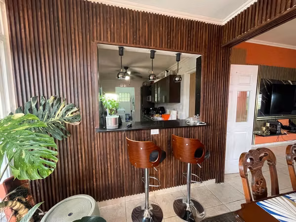 Single-Family Home in Brisas del Golf | Dead-End Street | 307 m² Lot | $250,000