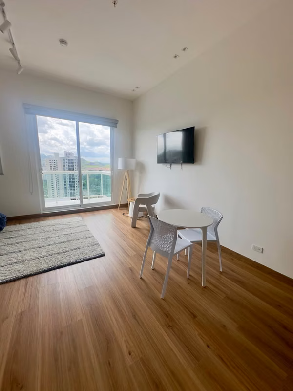 PH Mi Condado Apartamento Tipo Estudio en Alquiler Amoblado en Condado del Rey