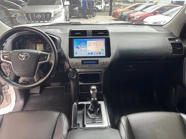 Toyota Prado 2019