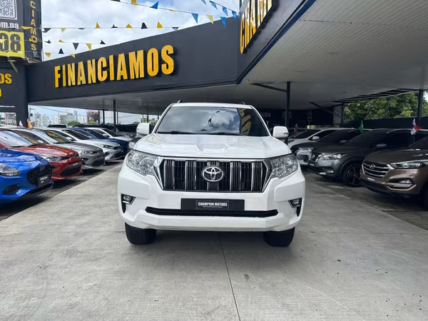 Toyota Prado 2019