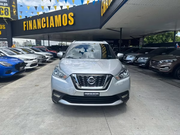 Nissan Kicks 2021