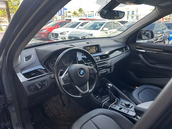 Bmw X1 2018