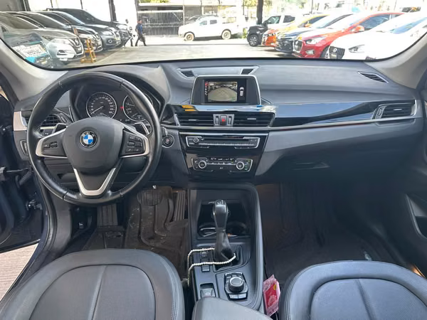 Bmw X1 2018