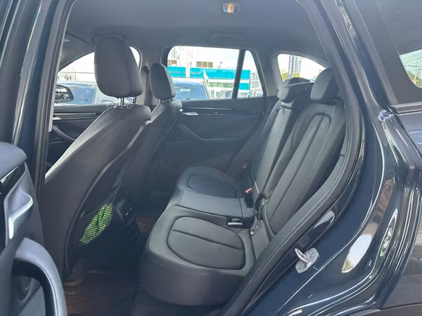 Bmw X1 2018
