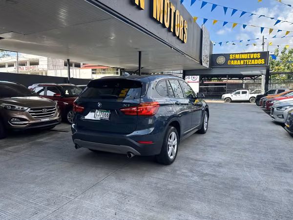 Bmw X1 2018