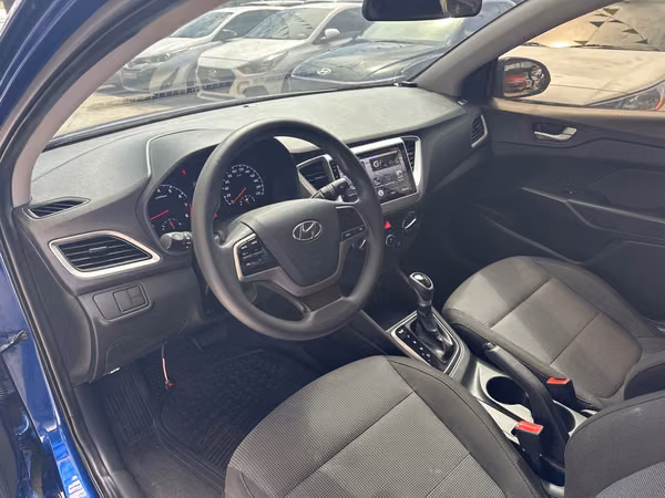 Hyundai Accent 2020