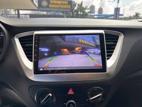 Hyundai Accent 2020
