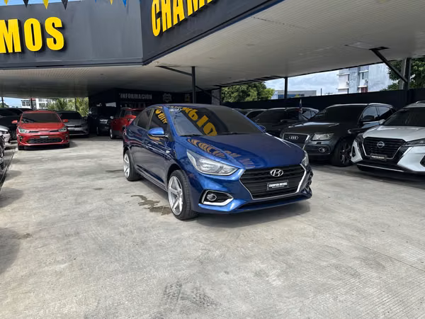 Hyundai Accent 2020